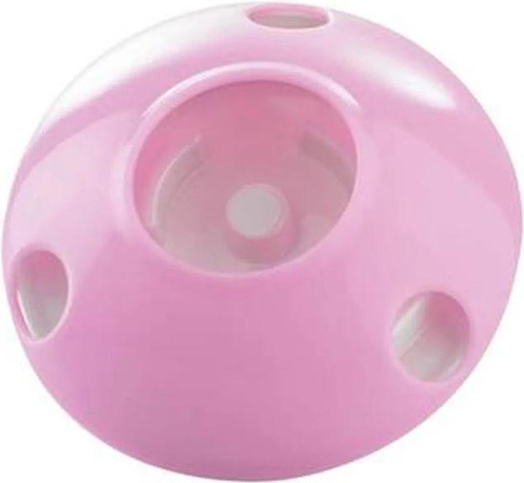 Hunter Katzenspielzeug Manila rosa für Futter, Größe:M