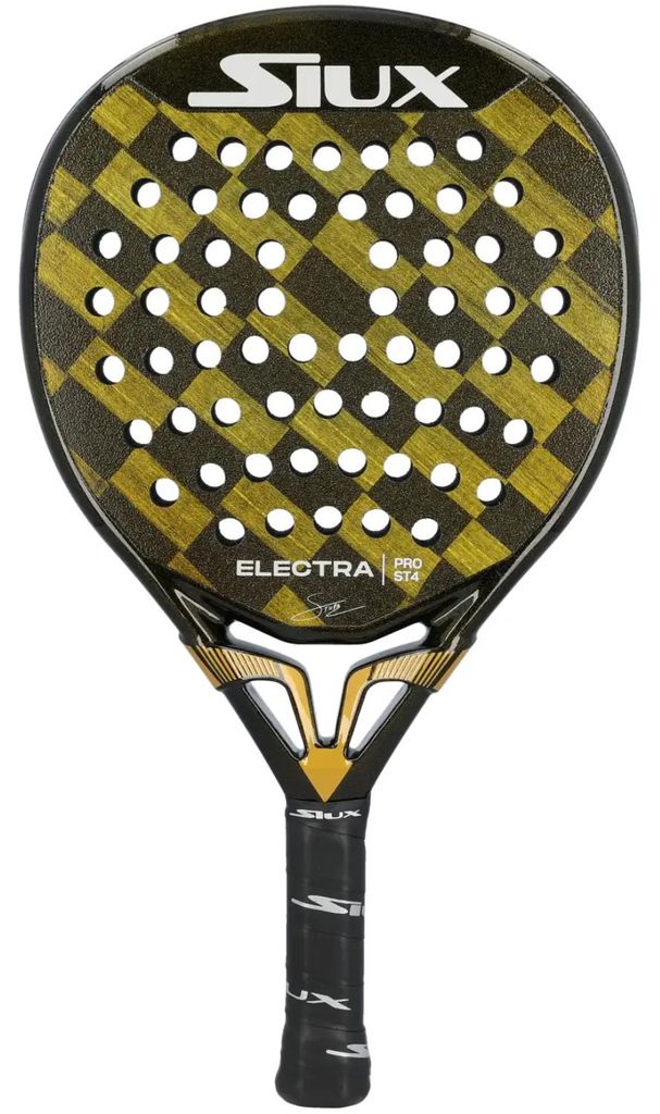 Siux Electra ST4 Pro Productafbeelding 