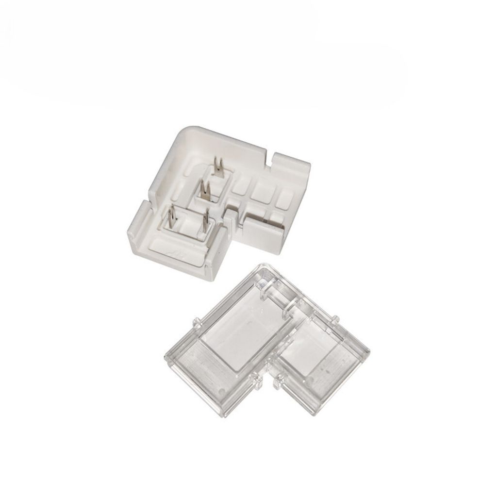 90° Eckverbinder für 220V LED-Streifen