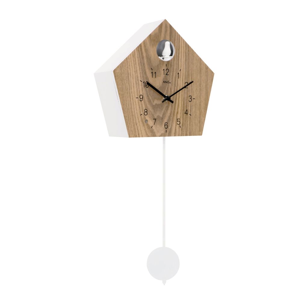 AMS - 01-7399 - Horloge murale Image du produit 