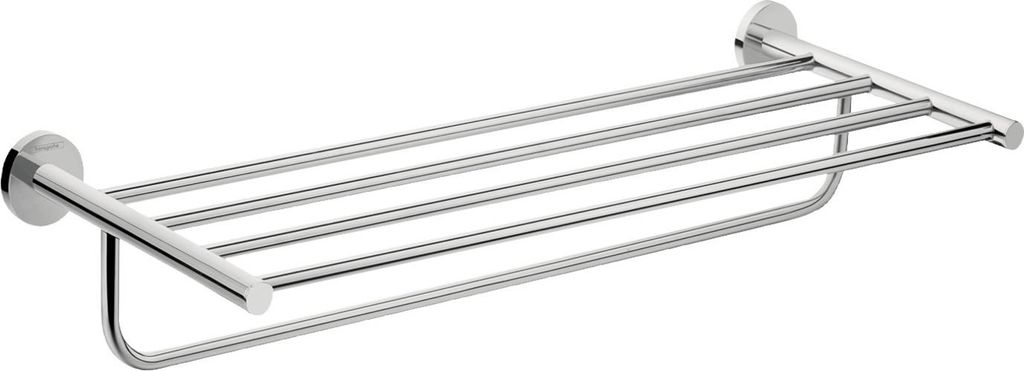 Handtuchablage 41720000 60cm m Handtuchhalter Wandmontage Produktbild 