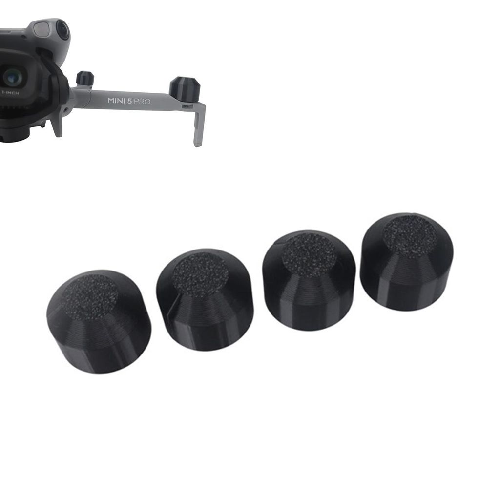 CQT Motorabdeckung für DJI Mini 5 Pro – weiche TPU Schutzhülle, staubdicht, kratzfest, leicht und passgenau