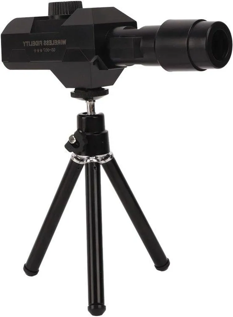 Télescope Débutant Zoom 70x : Observez de Loin sans Image Tremblante