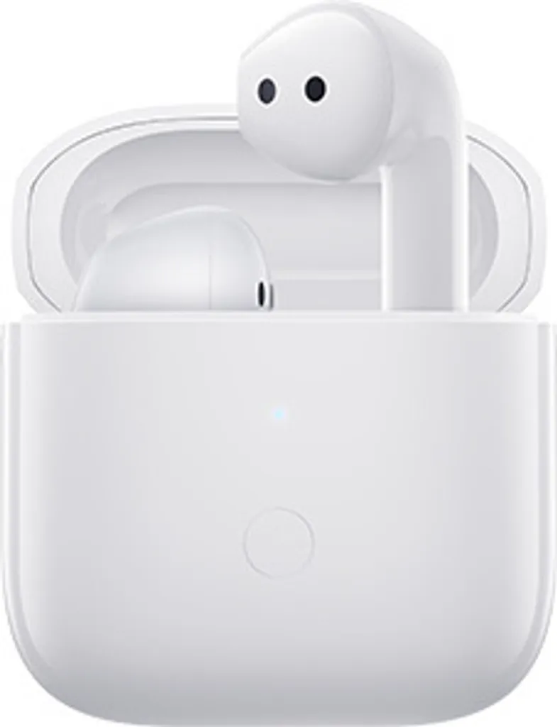 Écouteurs Bluetooth Xiaomi Buds 3 Blanc Brillant avec Micro Intégré - 27