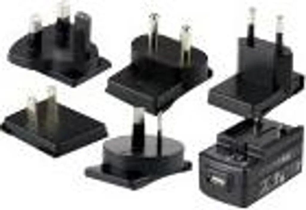 Adaptateur secteur Honeywell pour recharge ScanPal EDA60K et EDA70