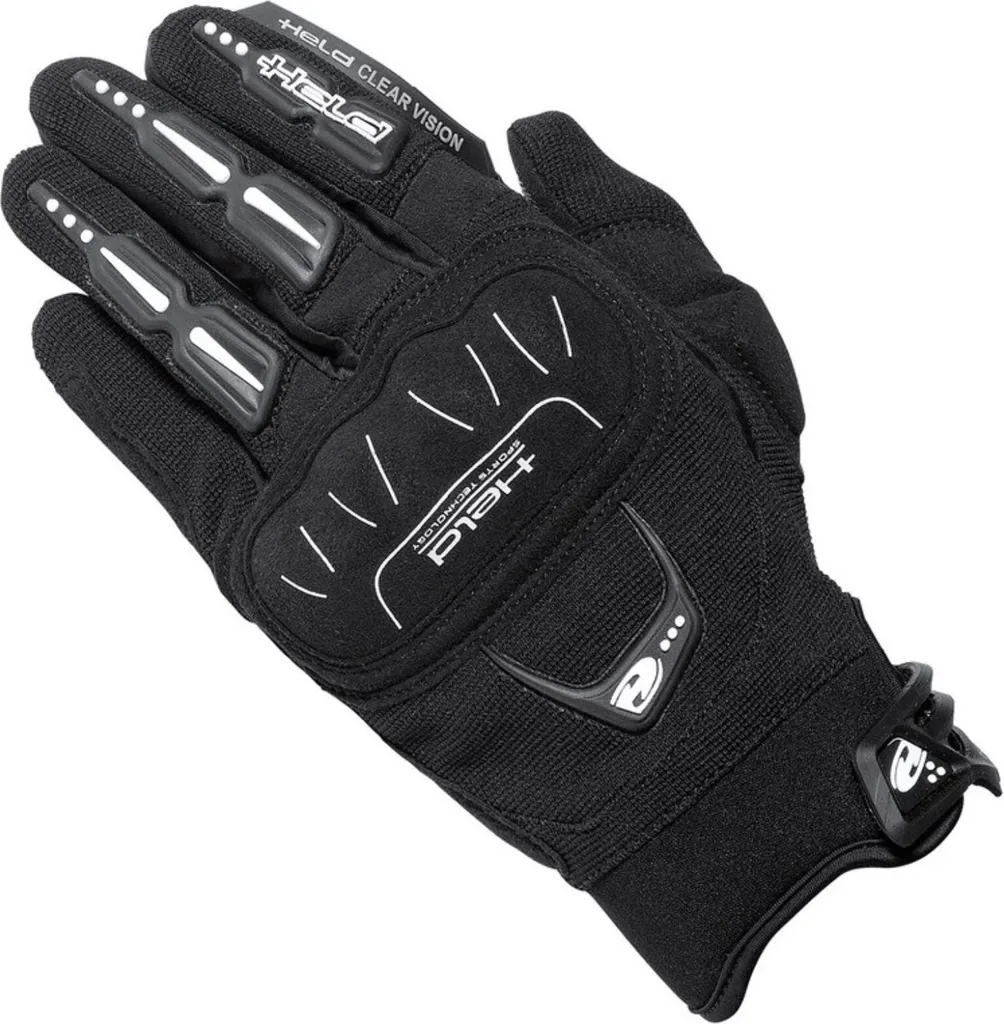 Gants Held Backflip 24630001 : Protection et Confort Moto Tout-Terrain