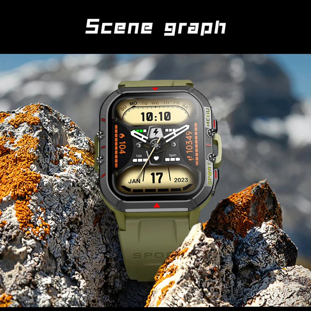 Recensione Smartwatch T21: Display 1.96" e Chiamate Bluetooth 5.0 - 11