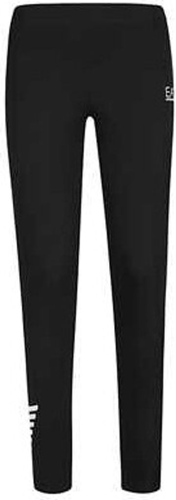 Armani Hosen Ea7 Markowe Legginsy Black, 3HTP85TJ01Z1200, Größe: 158