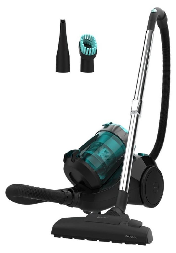 Cecotec Aspirateur sans Sac Conga Rockstar Multicyclonic, Image du produit 