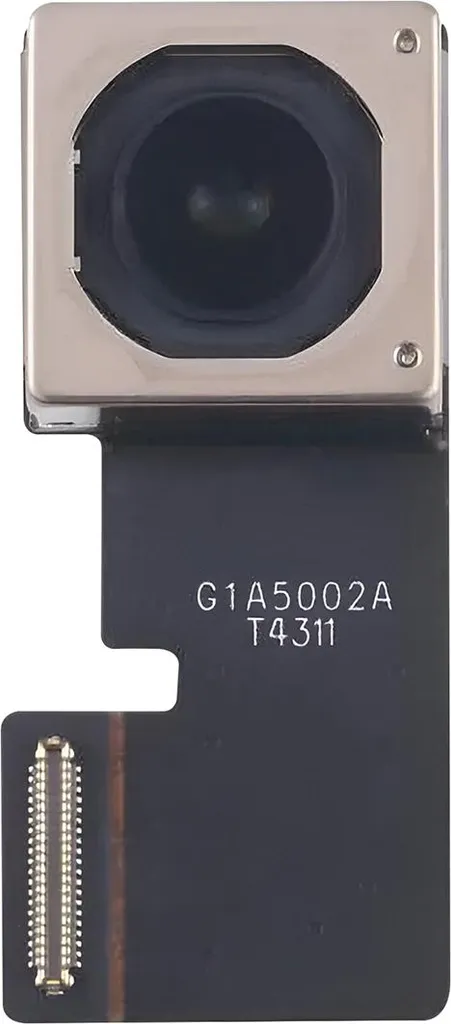 Capteur photo 48MP Google Pixel 9a caméra principale Clappio Noir
