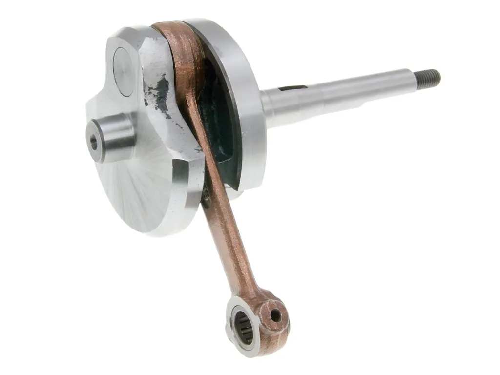 Vilebrequin 101 Octane Standard Axe 10mm Piaggio Ciao Si Haute Qualité