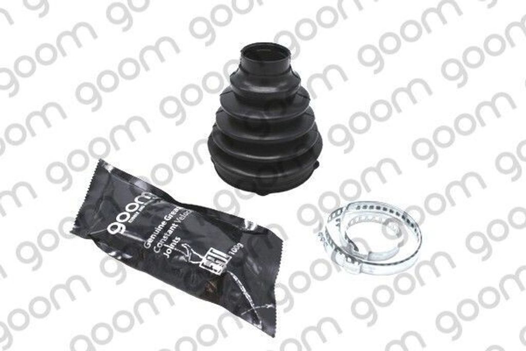GOOM Faltenbalgsatz Antriebswelle Radseitig passend für PEUGEOT 2008 Kombi (CU) CB-0038