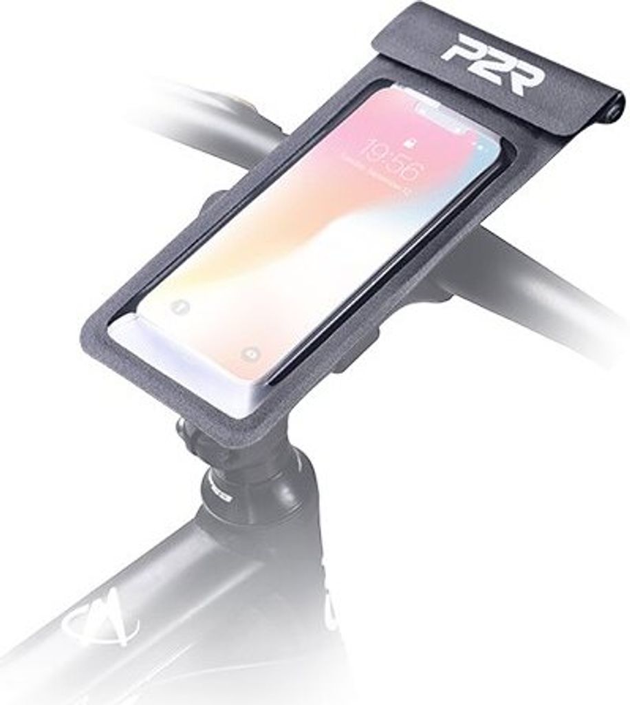P2r Phonic Wp Lenkertelefonhalterung Durchsichtig Durchsichtig One Size