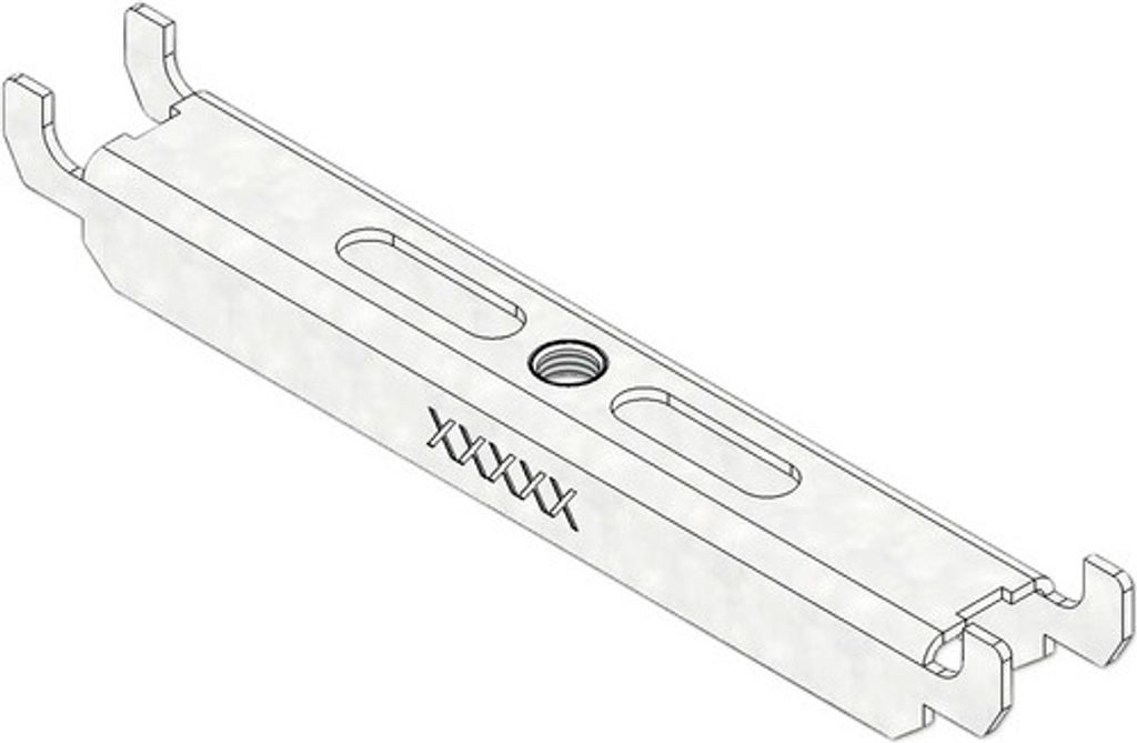 Hauraton Knebel für Dachfix Steel Regular 155 verzinkt 153 Produktbild 