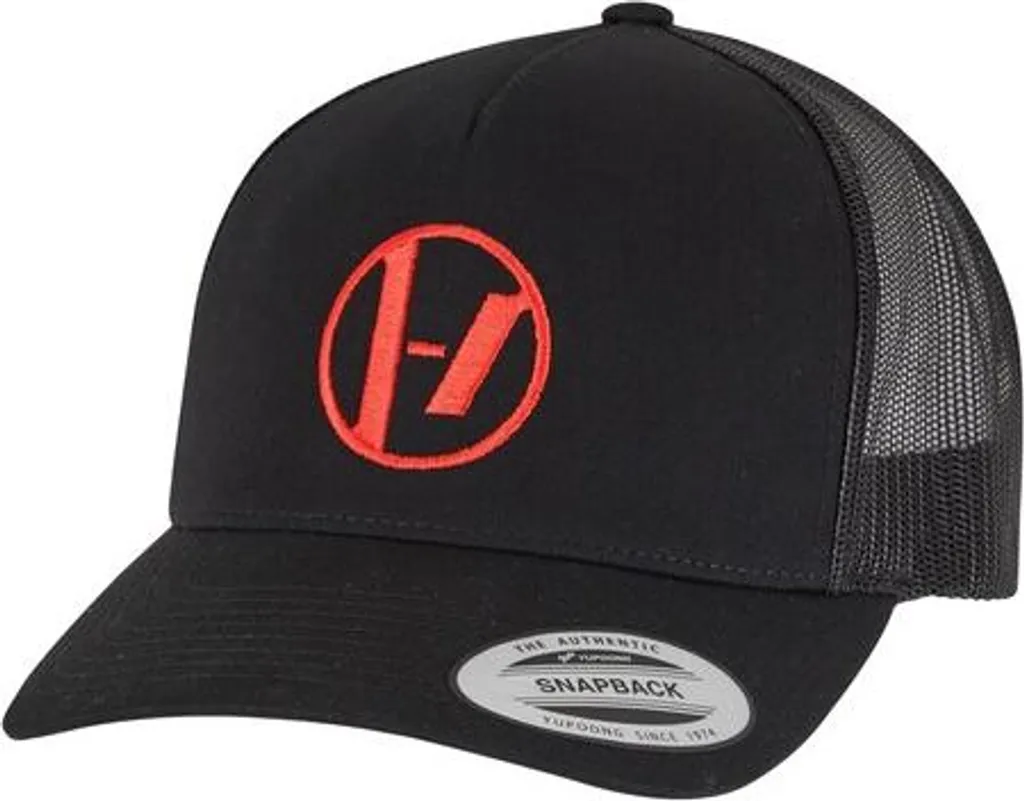 Berretto Twenty One Pilots Logo Trucker Nero UNI - Look Concerti