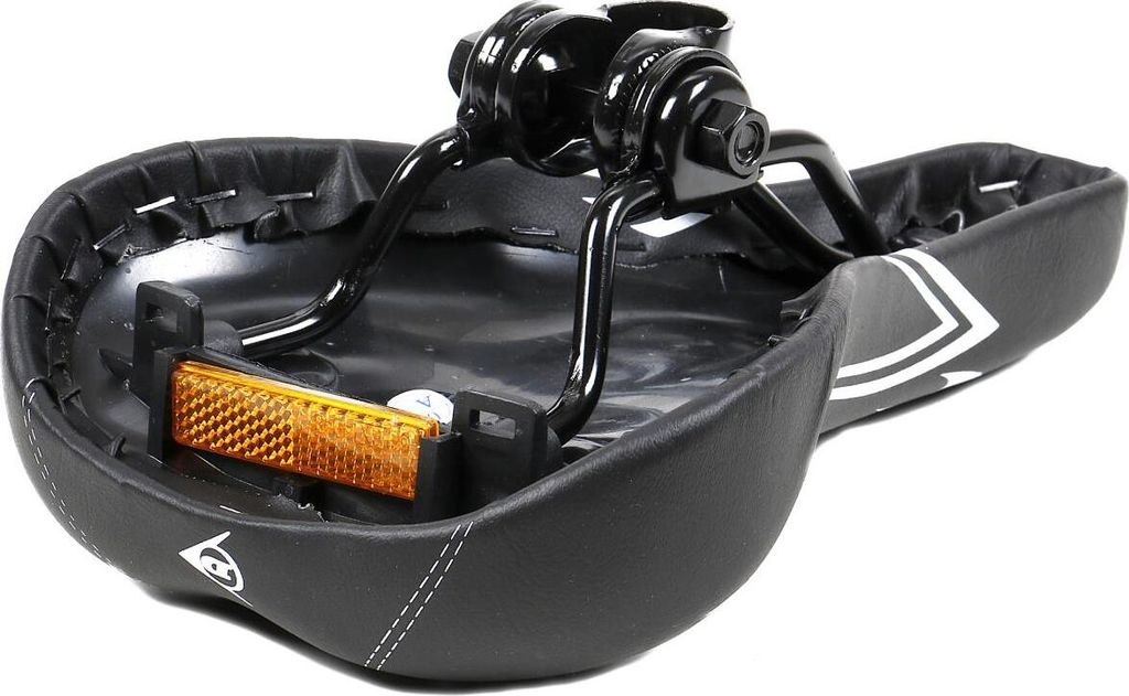 Dunlop Mountainbike Sattel - Fahrradsattel - MTB Sattel aus Produktbild 12