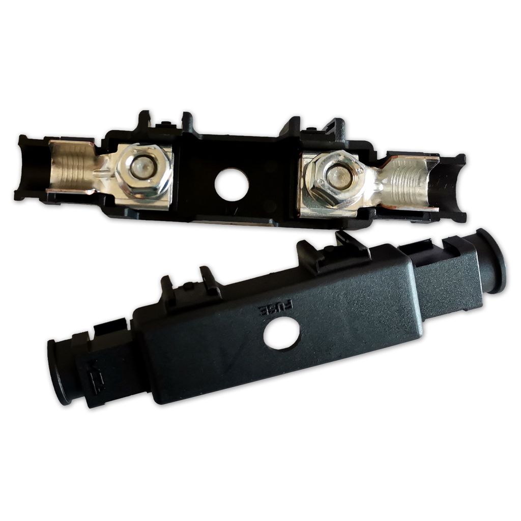 Sicherungshalter | MTA MegaVAL IN-LINE | 32V | M8 | Produktbild 