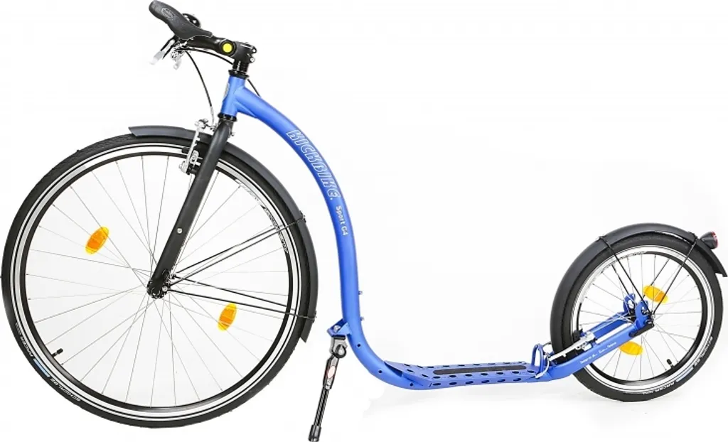 Kickbike Sport G4 Blue Idéale pour le Cardio et les Balades