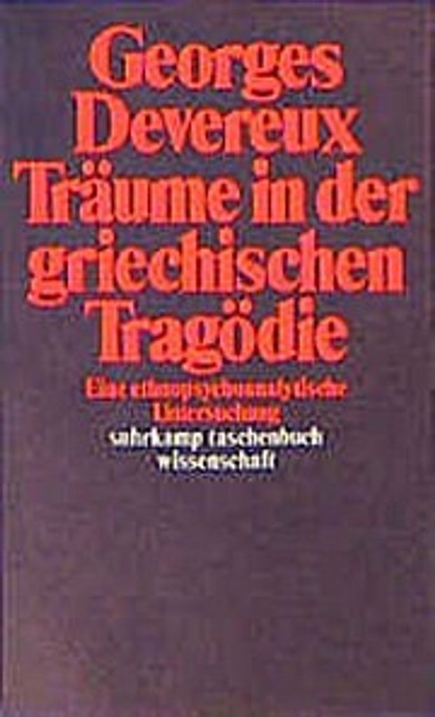 Träume in der griechischen Tragödie