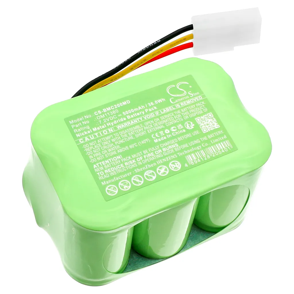 Batterie Crossvent 2i 2i+ Intensive Care PRT2268 Techtek haute qualité