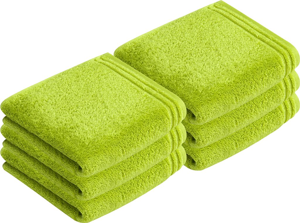 6er Pack Handtuch Calypso feeling von der Marke Vossen 50 x Produktbild 