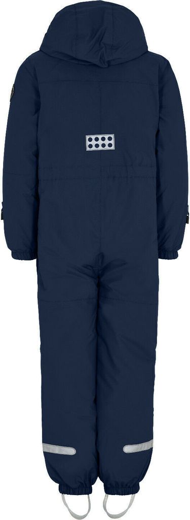 LEGO WEAR LWJIPE 701-590 Dark Navy 128 Produktbild 2