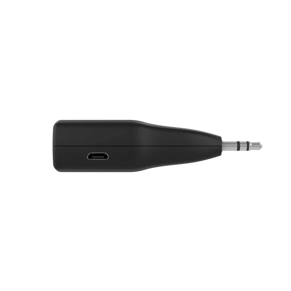 Adaptateur Bluetooth pour Autoradio Auxiliaire KitSound MyJack2 Noir