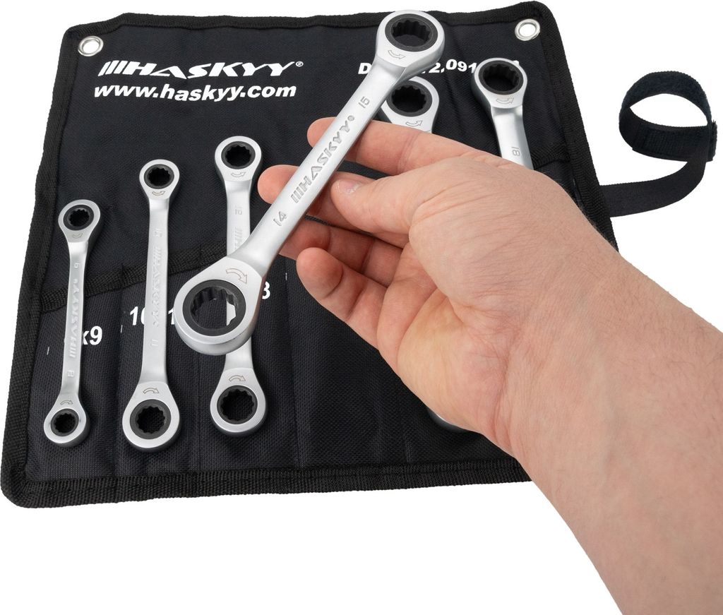 Ringratschenschlüssel Set HIER Kaufen