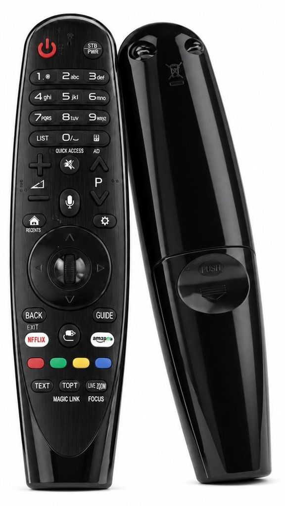 azurano Fernbedienung für LG AN-MR650A (EU) AKB75075301 Produktbild 