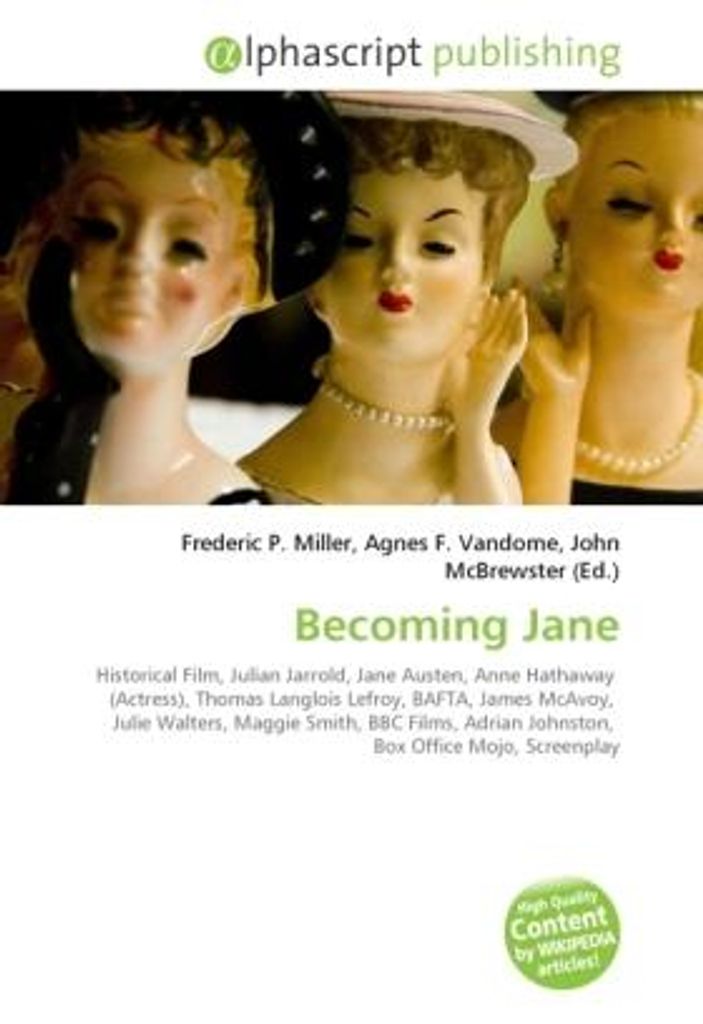 Becoming Jane