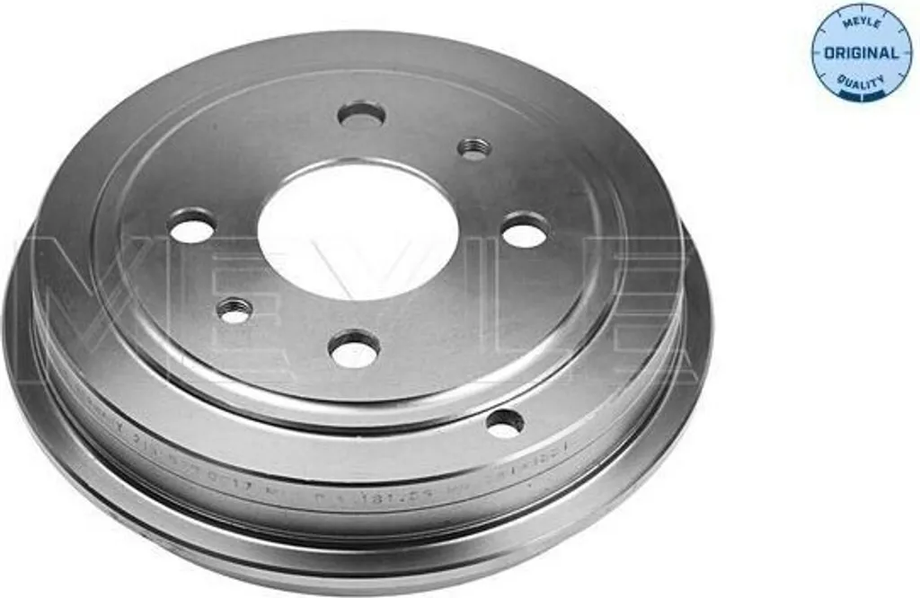 Tambour de frein pour entretien Fiat Panda et 500 - Pièce OE 46819776