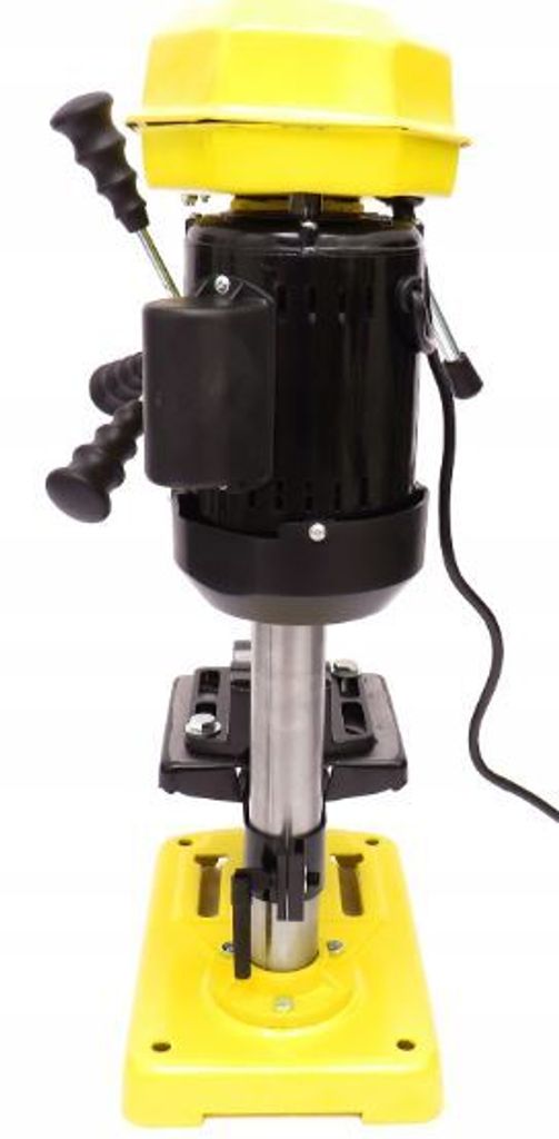 Standbohrmaschine 1850W 9-Gänge 500-2500 Rpm Produktbild 5