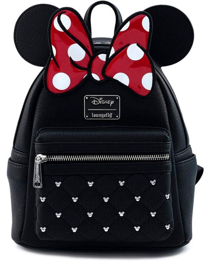 Loungefly - Plecak Disney Minnie Bow 26cm | Premium Zdjęcie produktu 
