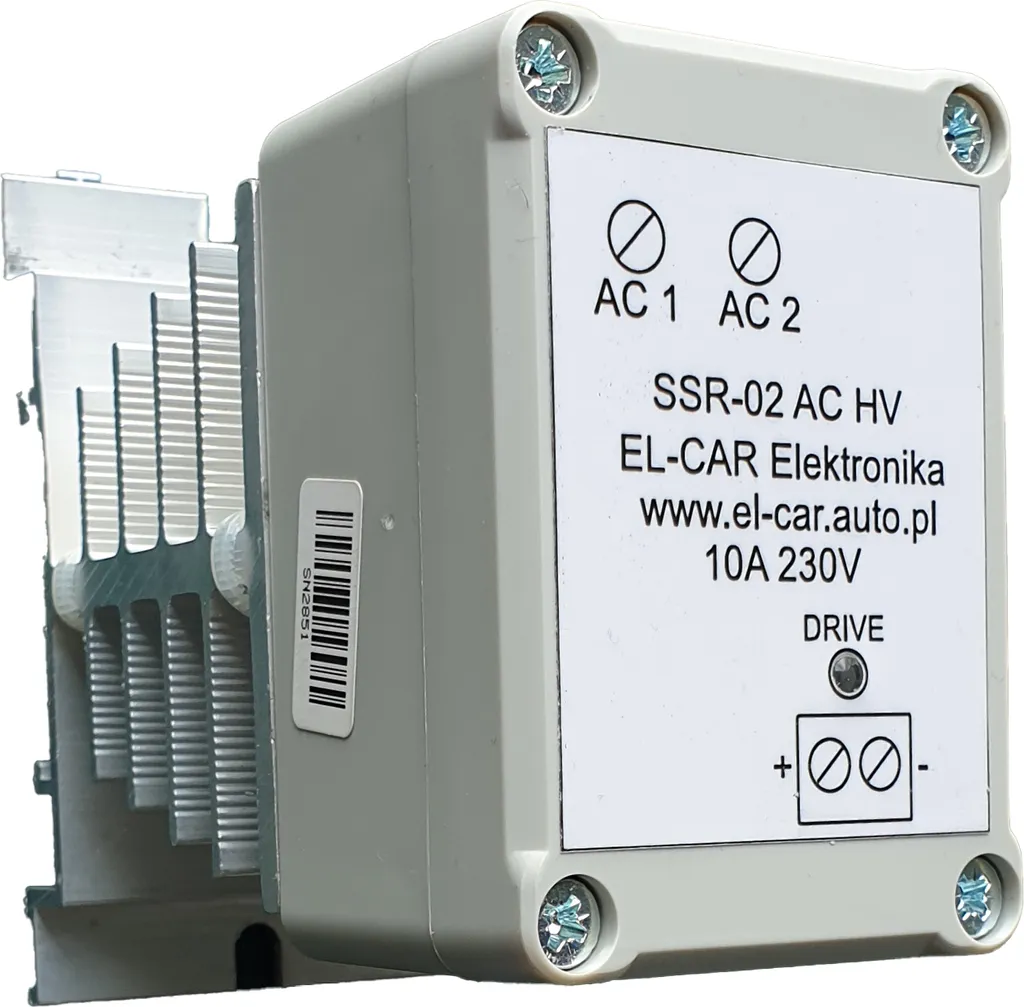 Relais SSR pour Wattrouter : Optimisez votre Autoconsommation Solaire
