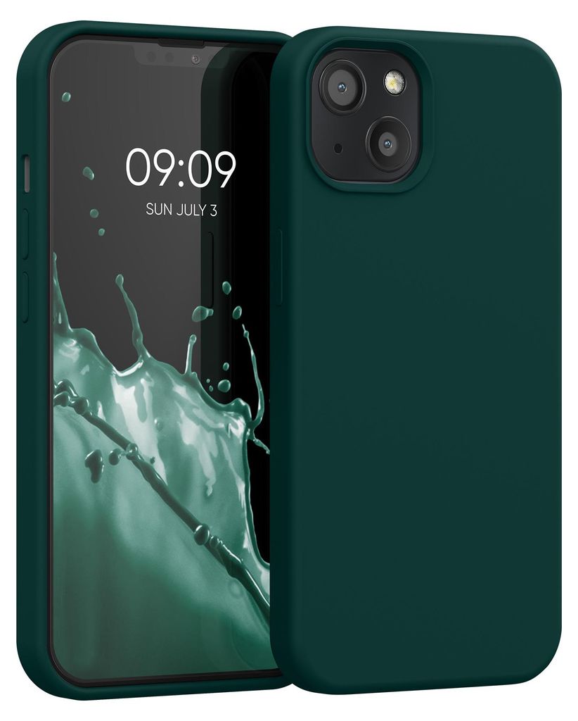 kwmobile Handyhülle für iPhone 13 Hülle, für iPhone 13 Case Produktbild 