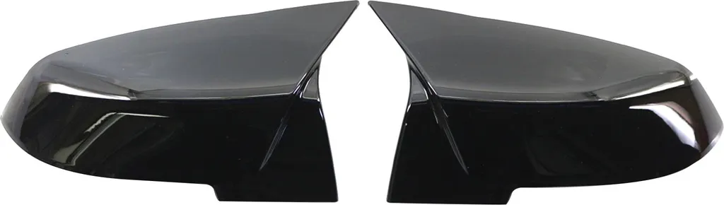 Coque Rétroviseur BMW Cassée ? Optez pour ce Kit Noir Brillant F20 F30