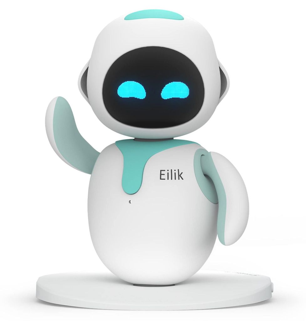 Zimilo Interaktiver Desktop Roboter, Roboter Spielzeug mit Produktbild 