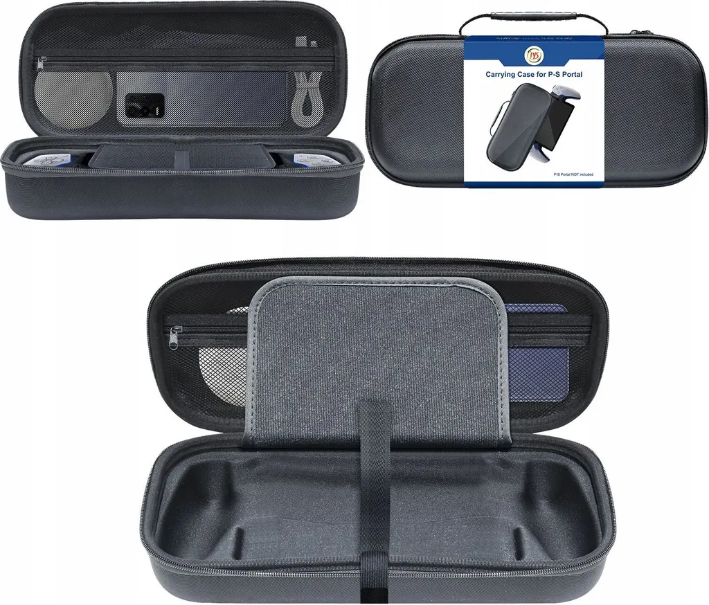 Mallette rigide pour Sony PlayStation PS Portal et accessoires P5182-V1