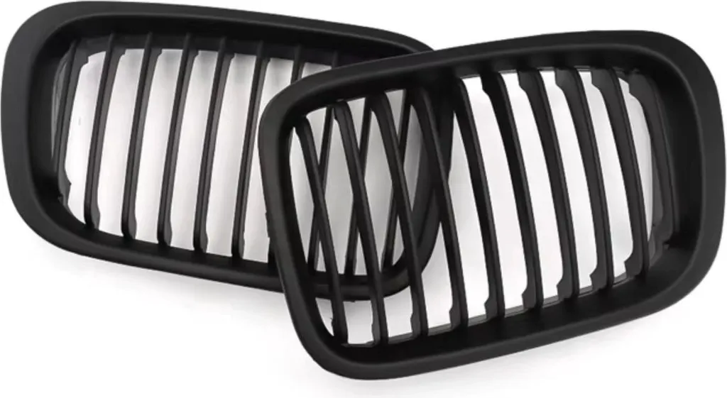 Réparer Calandre Cassée BMW E46 : Grille de Remplacement Pre-Facelift - 5