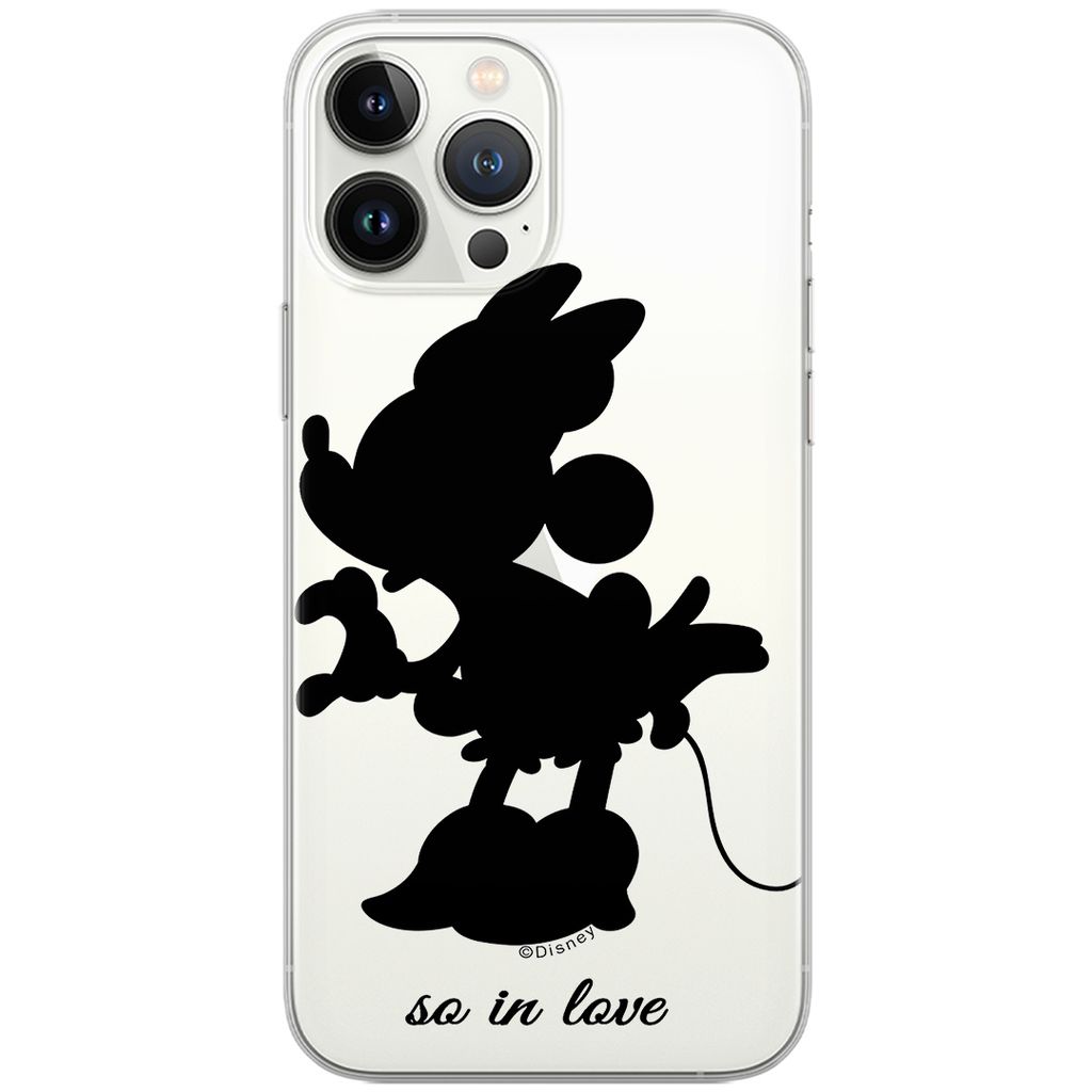 ERT GROUP Disney Handyhülle für XIAOMI MI 10T LITE / REDMI NOTE 9 PRO 5G Muster Minnie 002 DPCMIN1353