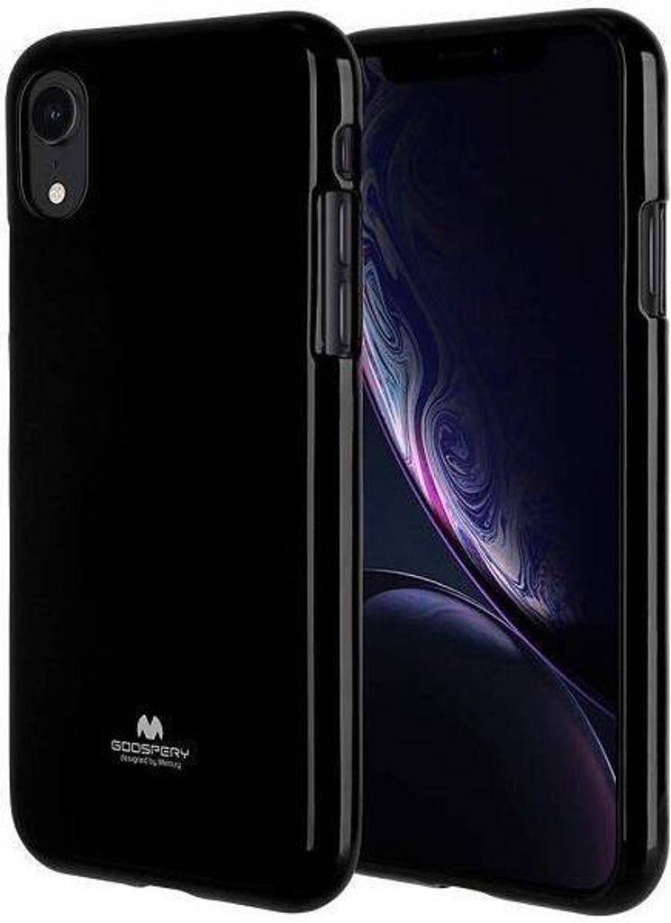 Jelly Hülle für Xiaomi Mi 5s - Schwarz | Hochwertiger Produktbild 