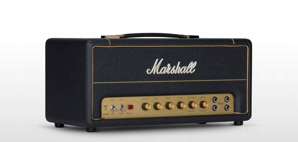 Głowa gitarowa Marshall Studio Vintage SV20H Zdjęcie produktu 