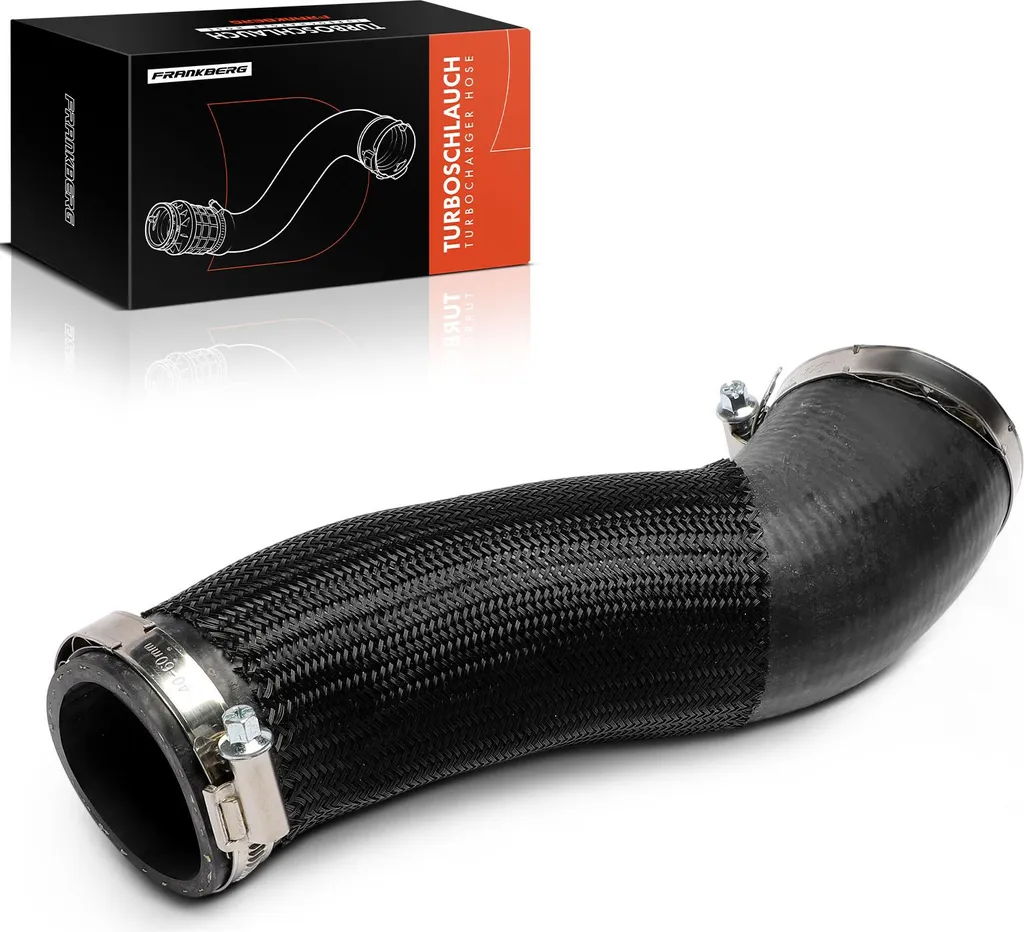 Frankberg Tuyau d'Air de Suralimentation pour KIA Sorento I JC 2.5 CRDi
