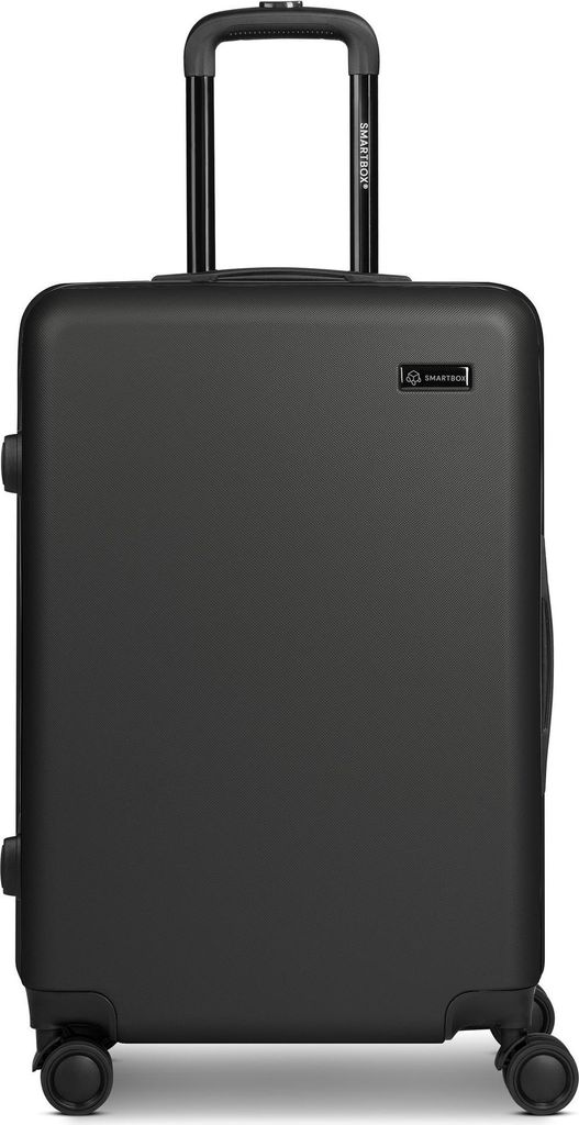 SMARTBOX Edition 05 Trolley Black schwarz 66cm Produktbild 