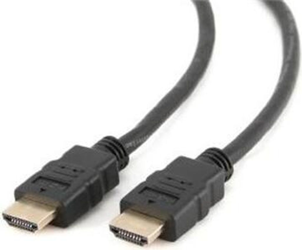 GEMBIRD HDMI Kabel CC-HDMI4-0.5M Schwarz 50 cm 4K Ultra HD