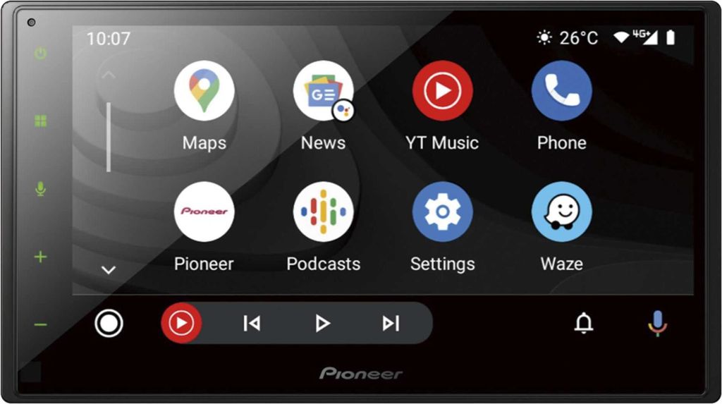 Pioneer SPH-DA360DAB Image du produit 