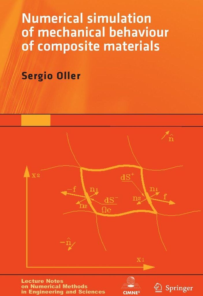 Numerical Simulation of Mechanical Behavior of Composite Materials