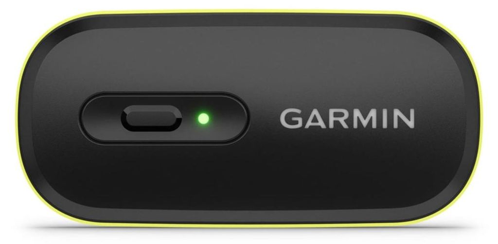 Garmin HRM 600, Brust, Bluetooth/ANT+, Schwarz, 3 m, 56 - Immagine del prodotto 