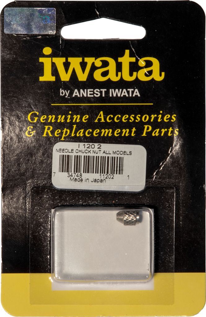IWATA Nadelfeststellschraube 200140 ( I 120 2 )
