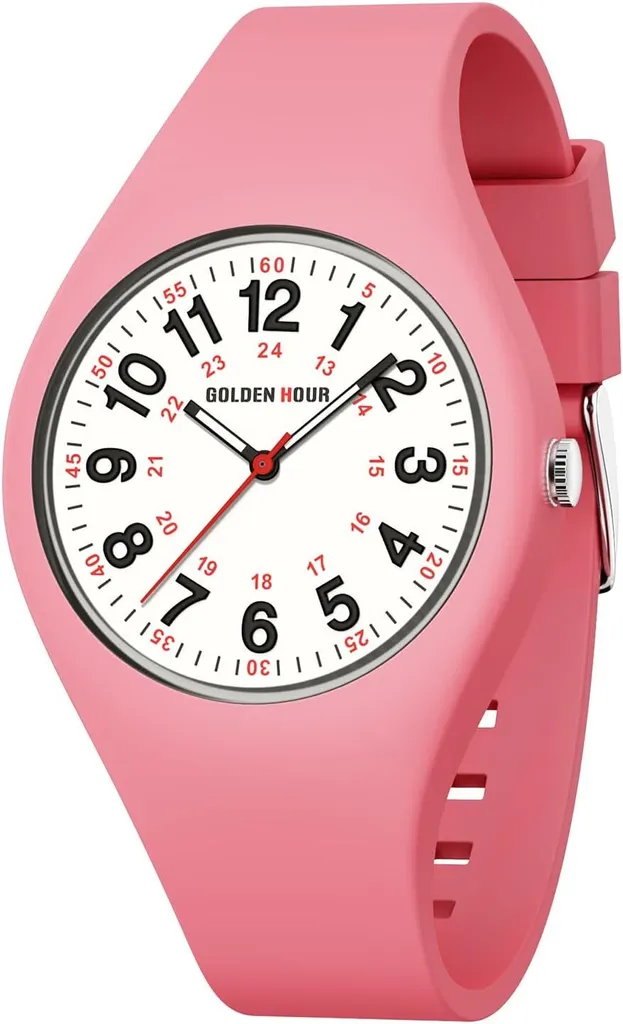 Orologio Donna Sportivo Impermeabile Digitale e Analogico | Offerta Online